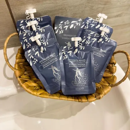 アパート La Casa Di Samu