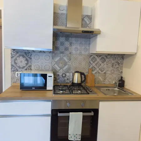 La Casa Di Samu アパート *