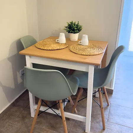 La Casa Di Samu Apartment *