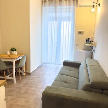 La Casa Di Samu アパート シラクーサ