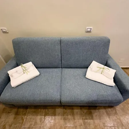 La Casa Di Samu アパート