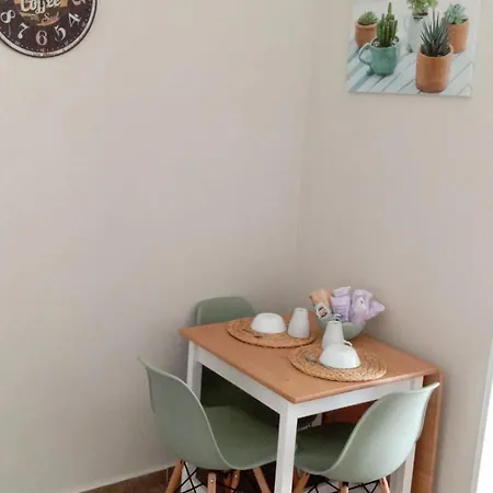 La Casa Di Samu アパート