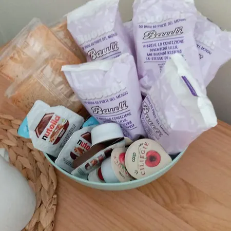 La Casa Di Samu アパート シラクーサ