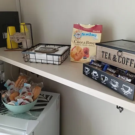 La Casa Di Samu アパート *