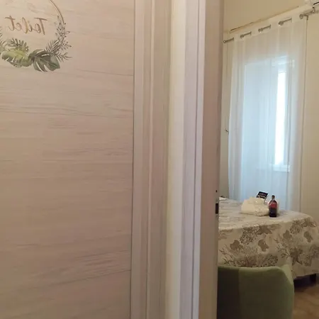 شقة La Casa Di Samu