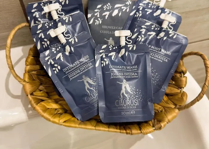 Apartment La Casa Di Samu