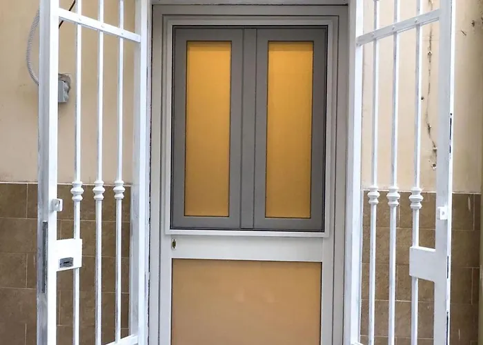 La Casa Di Samu Apartment *