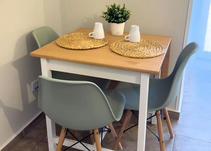 La Casa Di Samu Apartment *
