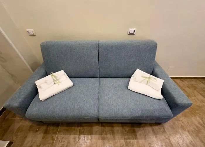 La Casa Di Samu Apartment