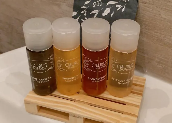 La Casa Di Samu * Syracuse