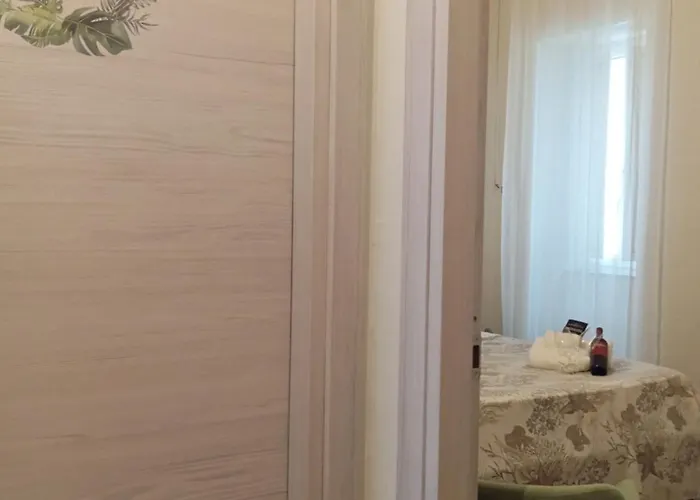 公寓 La Casa Di Samu