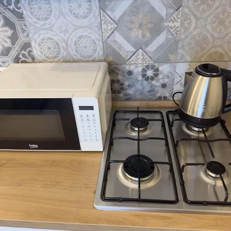Διαμέρισμα La Casa Di Samu