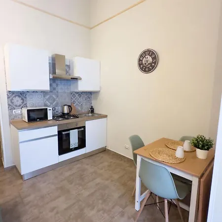 דירה La Casa Di Samu *