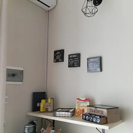 דירה La Casa Di Samu *
