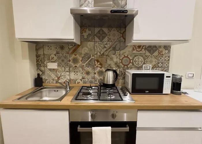 Διαμέρισμα La Casa Di Samu *