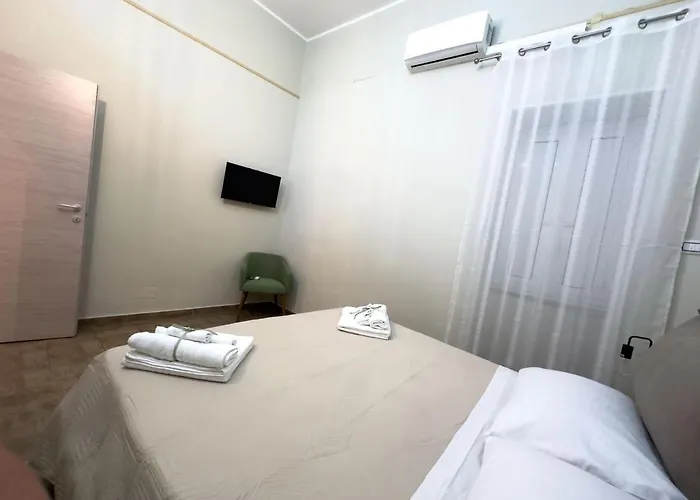 La Casa Di Samu Διαμέρισμα *