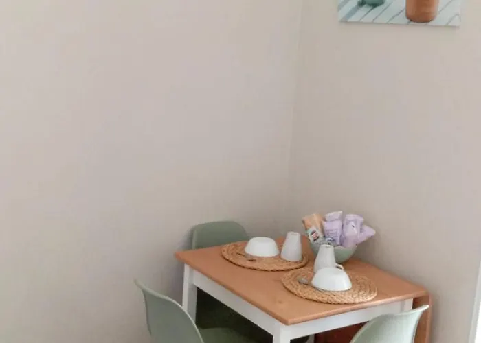 La Casa Di Samu Διαμέρισμα