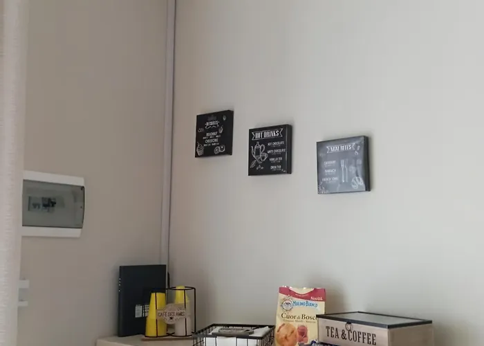 Διαμέρισμα La Casa Di Samu *